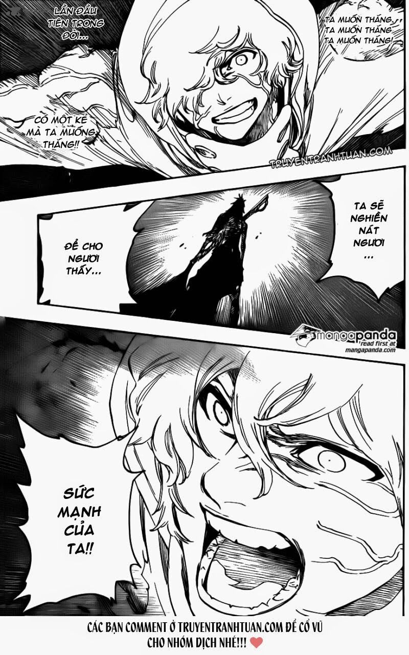 Thần Chết Ichigo: Chapter 578