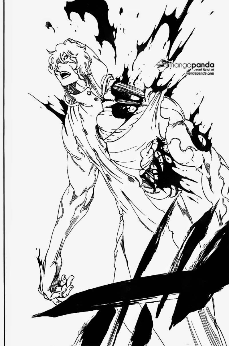 Thần Chết Ichigo: Chapter 578
