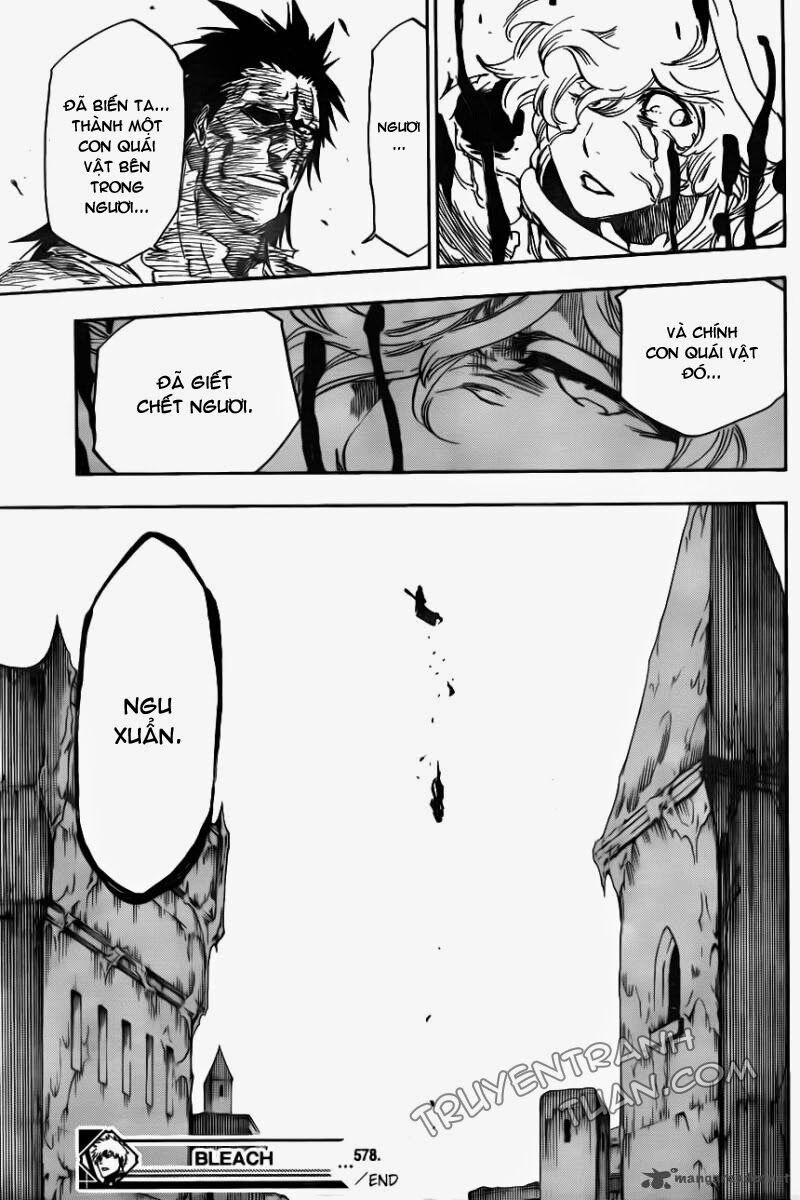 Thần Chết Ichigo: Chapter 578