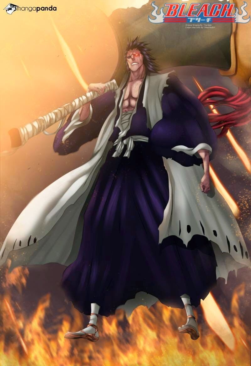 Thần Chết Ichigo: Chapter 578