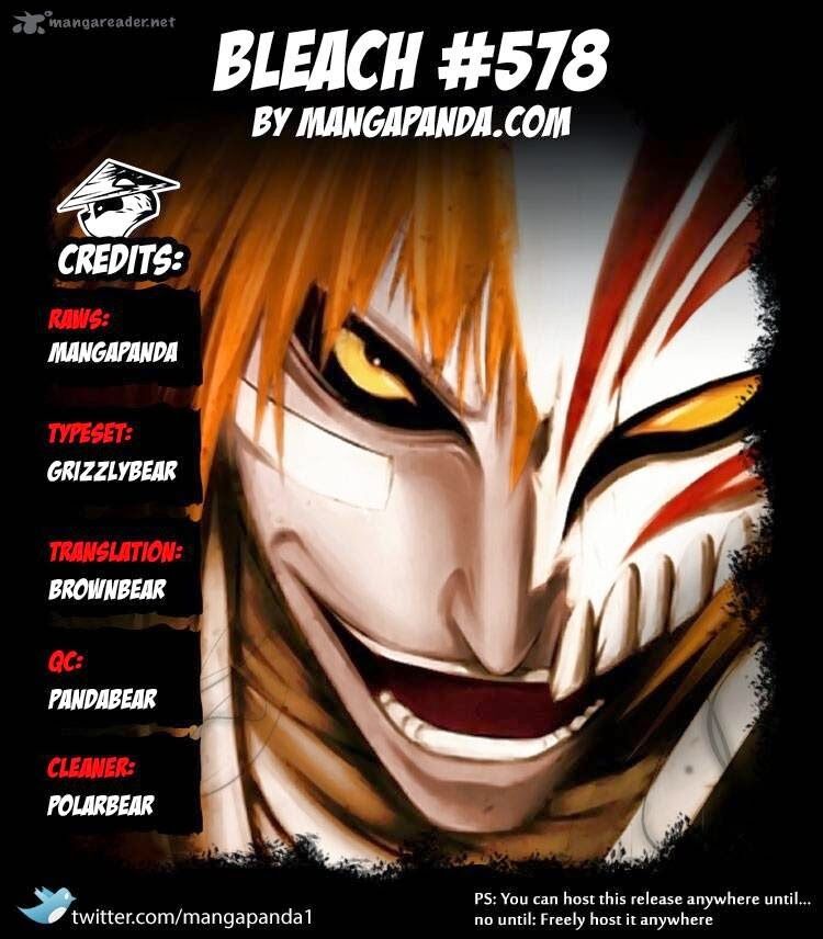 Thần Chết Ichigo: Chapter 578