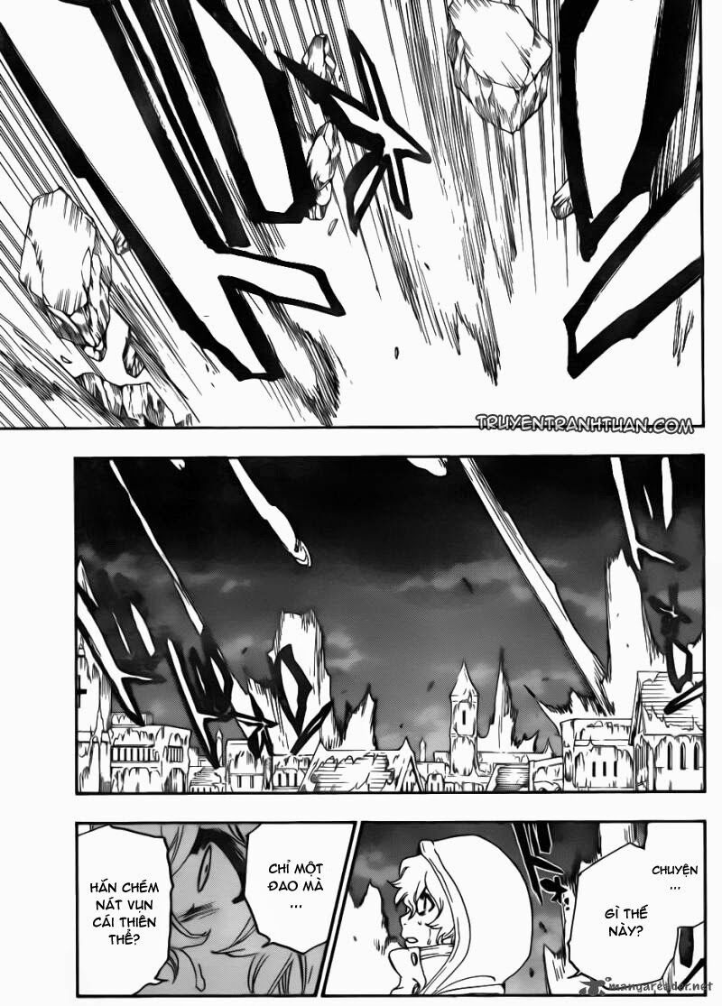 Thần Chết Ichigo: Chapter 578