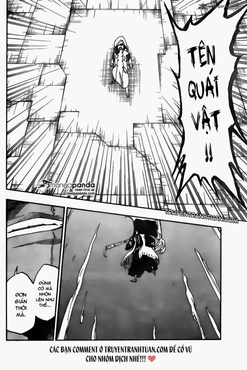 Thần Chết Ichigo: Chapter 578