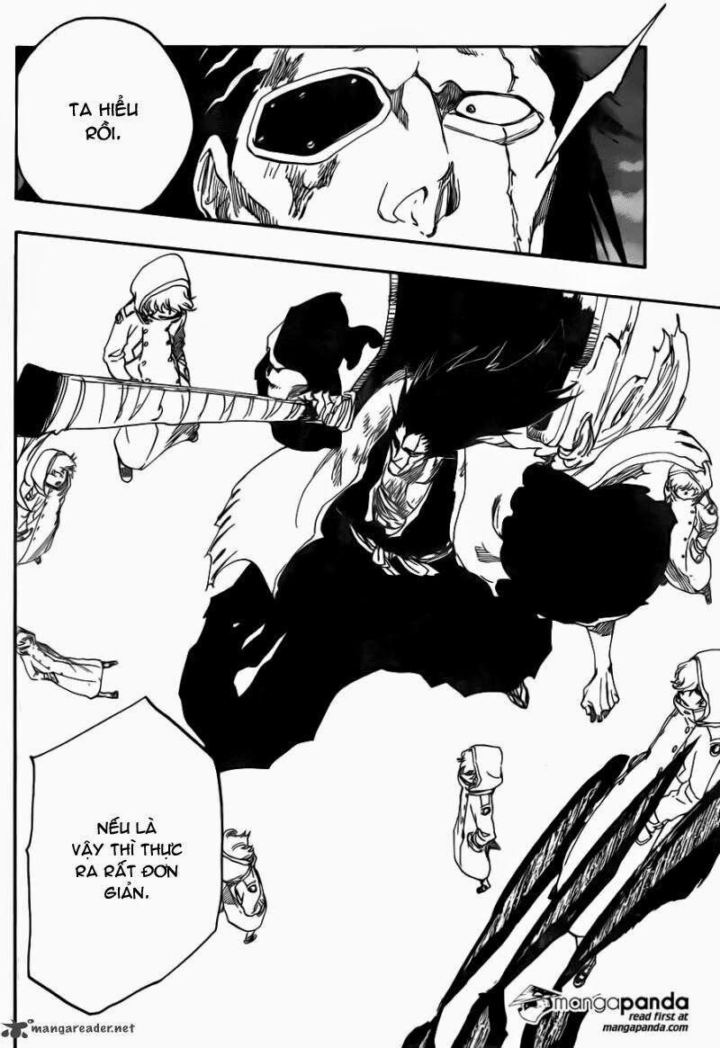 Thần Chết Ichigo: Chapter 578