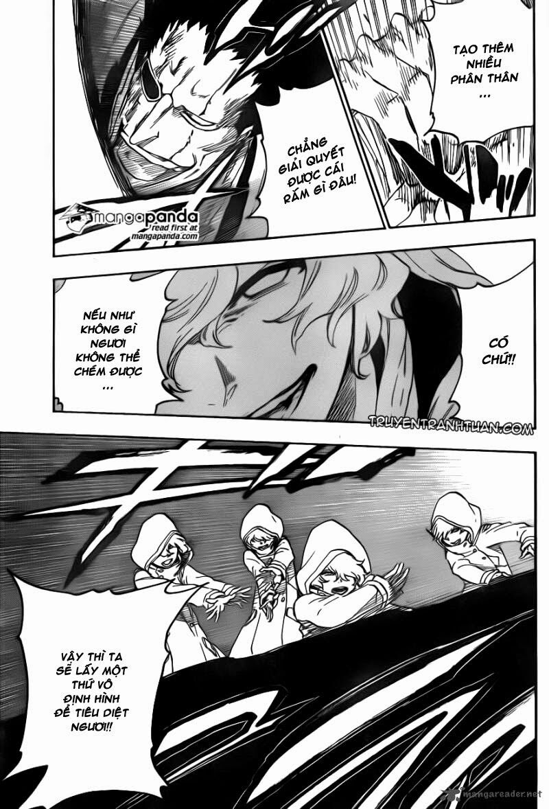 Thần Chết Ichigo: Chapter 578