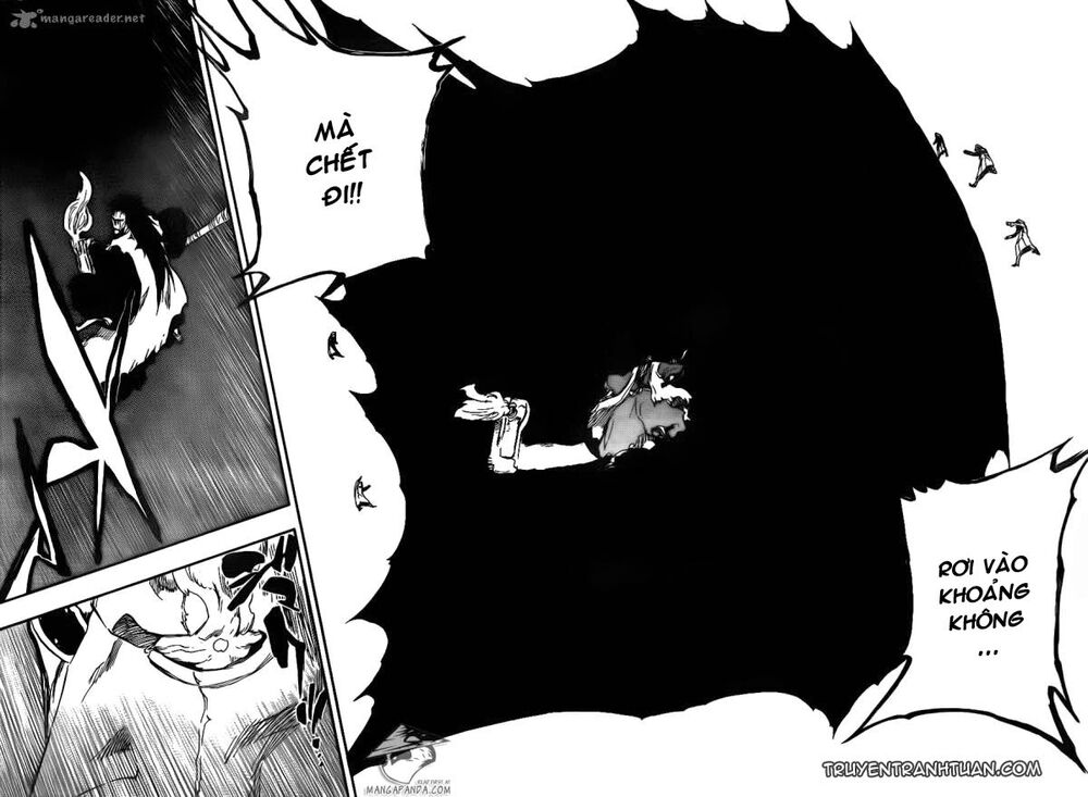 Thần Chết Ichigo: Chapter 578
