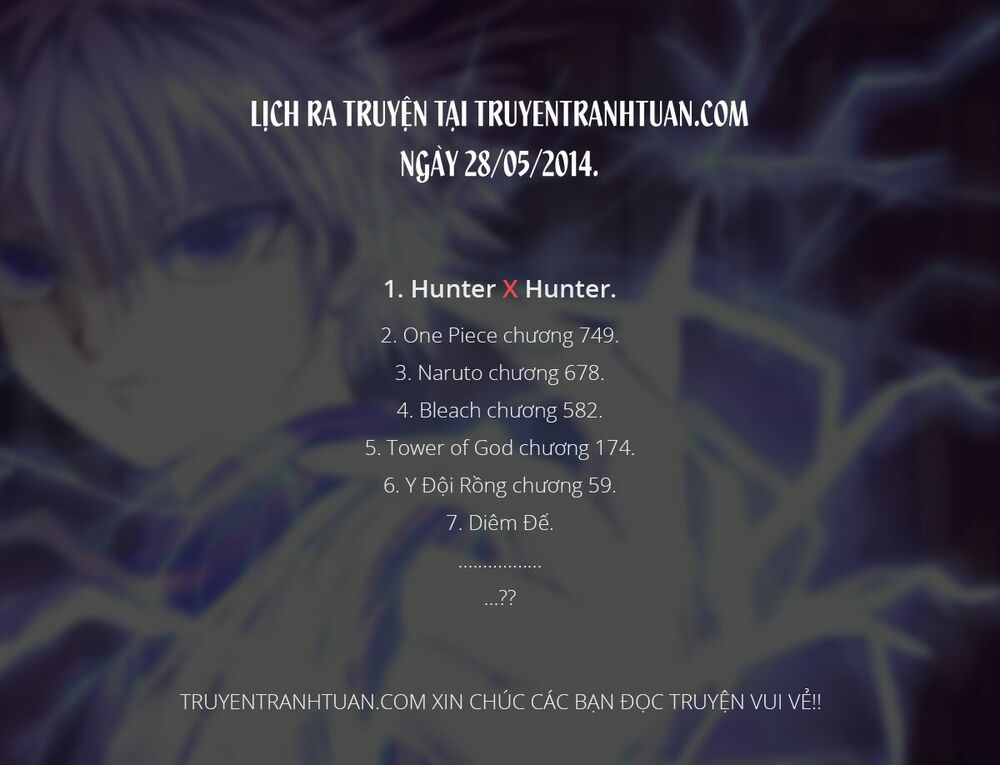 Thần Chết Ichigo: Chapter 582