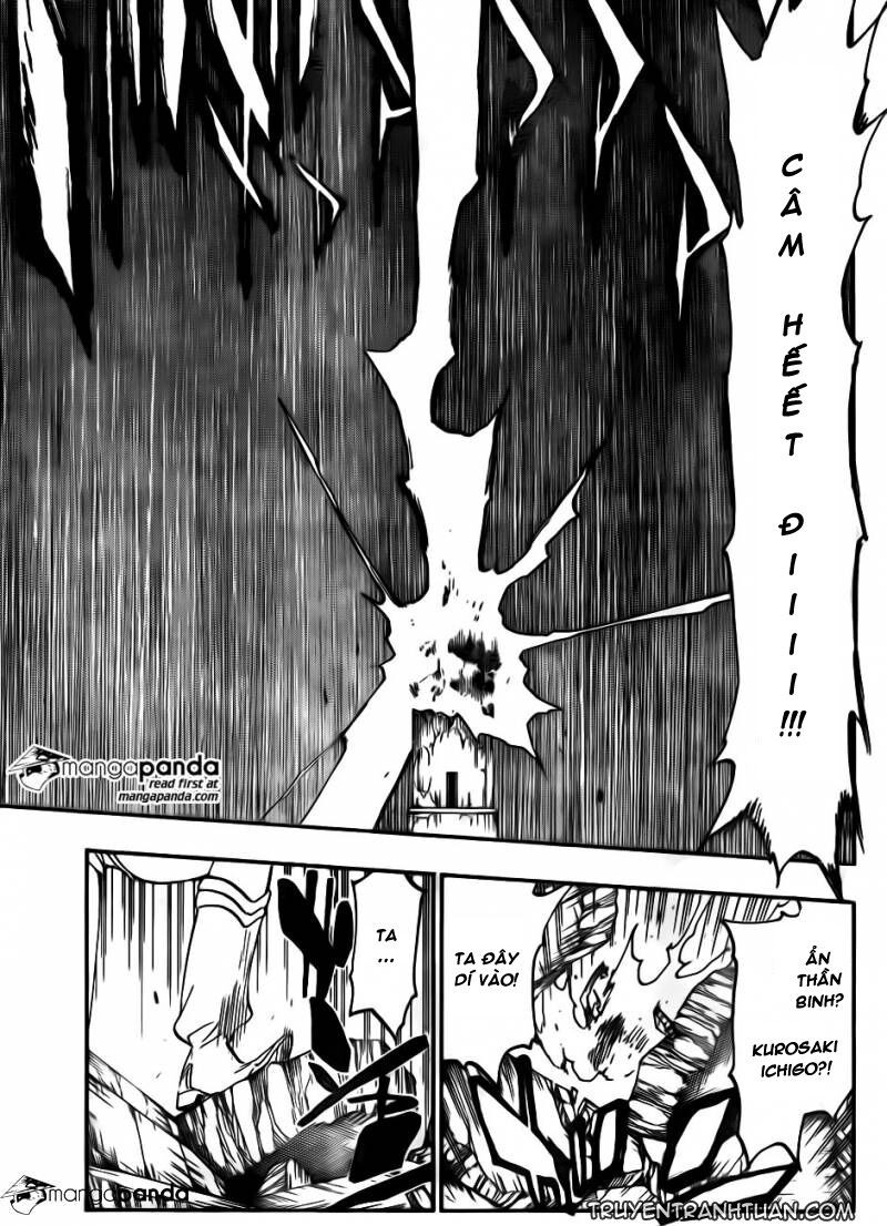 Thần Chết Ichigo: Chapter 582
