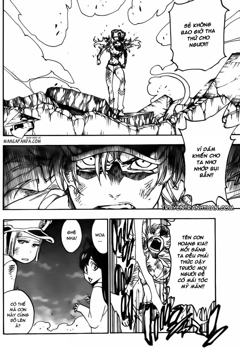 Thần Chết Ichigo: Chapter 582