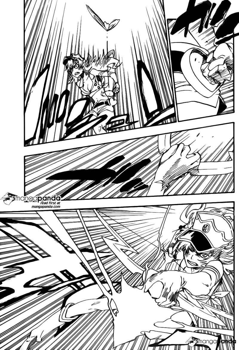 Thần Chết Ichigo: Chapter 582