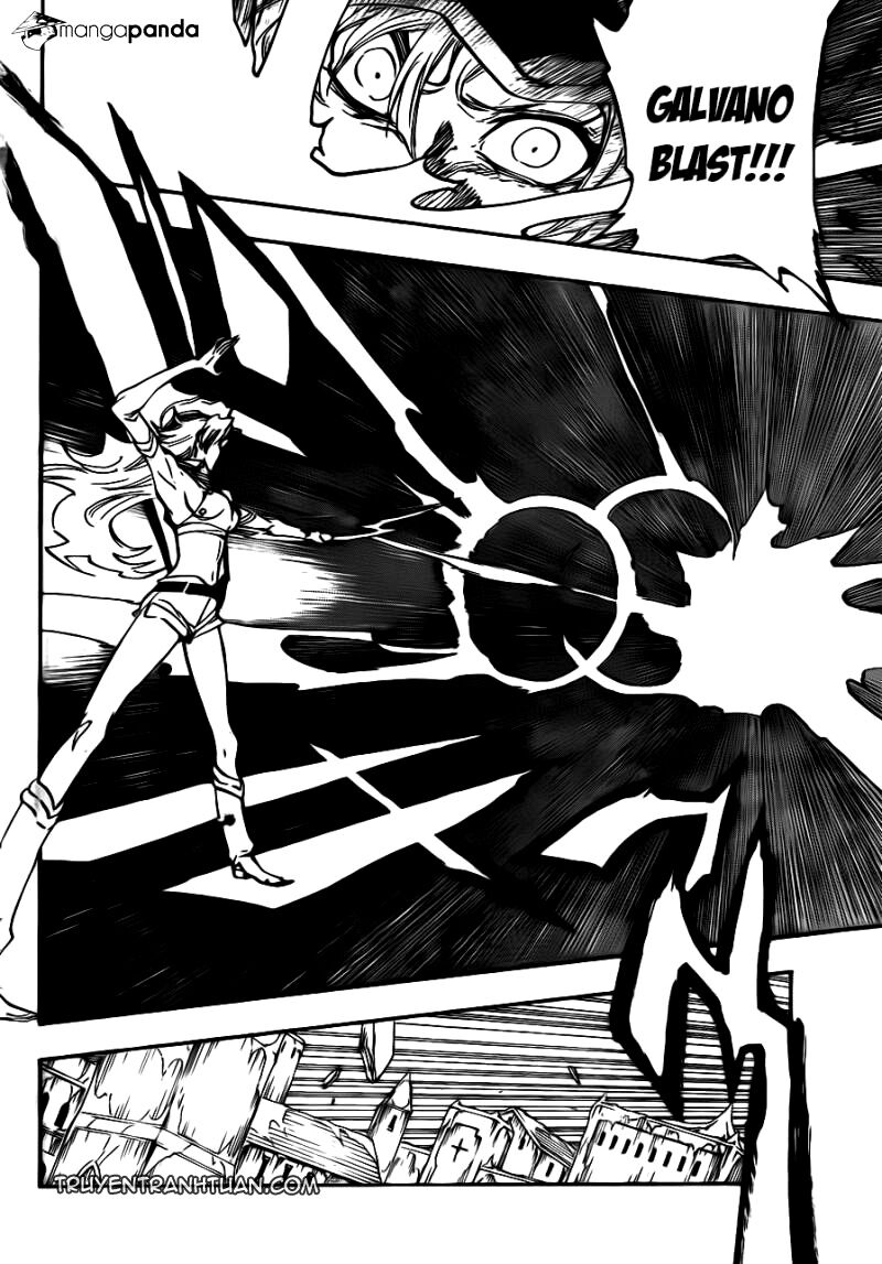 Thần Chết Ichigo: Chapter 582