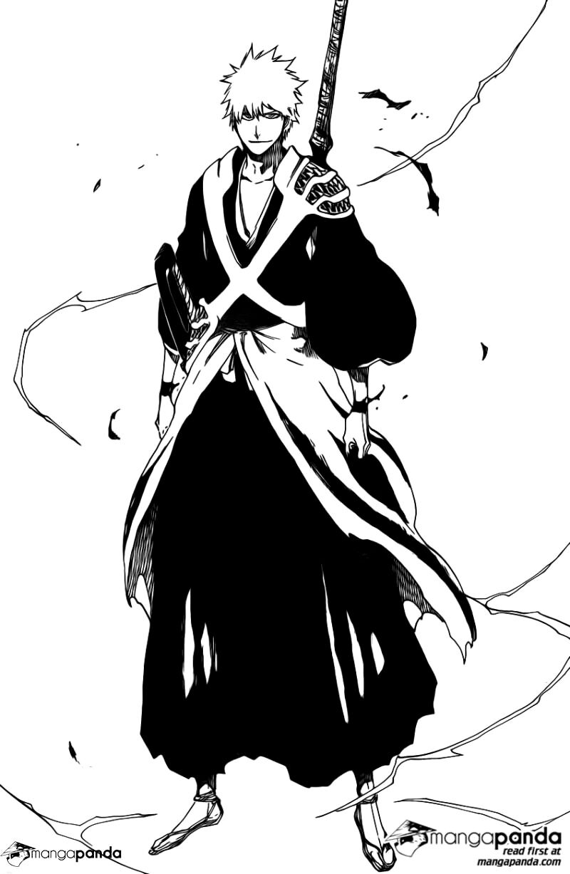 Thần Chết Ichigo: Chapter 582