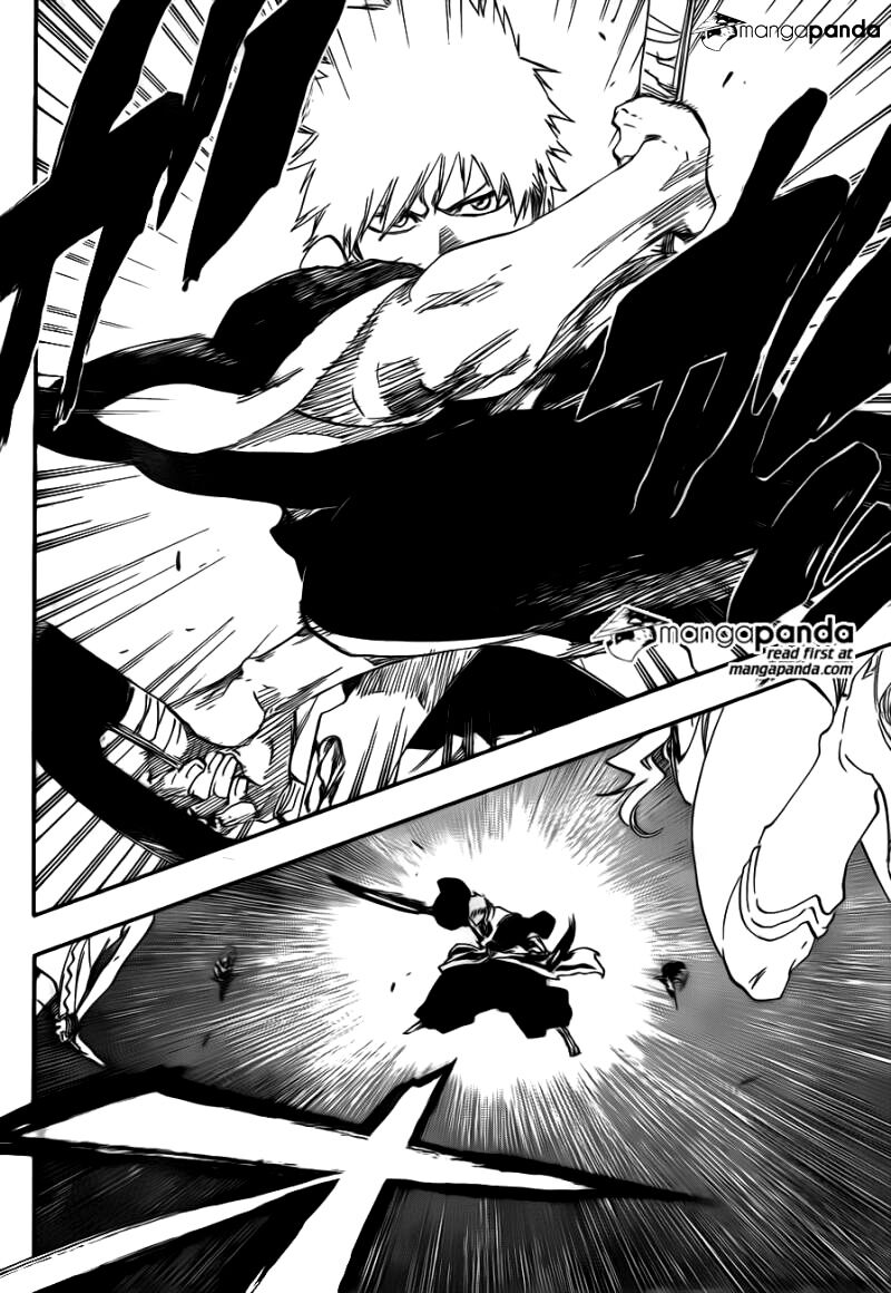 Thần Chết Ichigo: Chapter 582