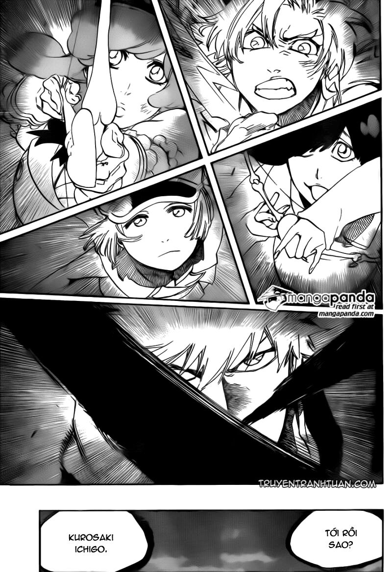 Thần Chết Ichigo: Chapter 582