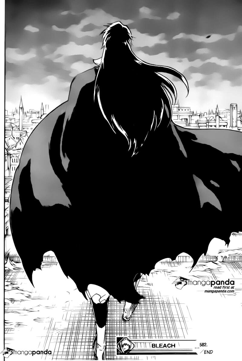 Thần Chết Ichigo: Chapter 582
