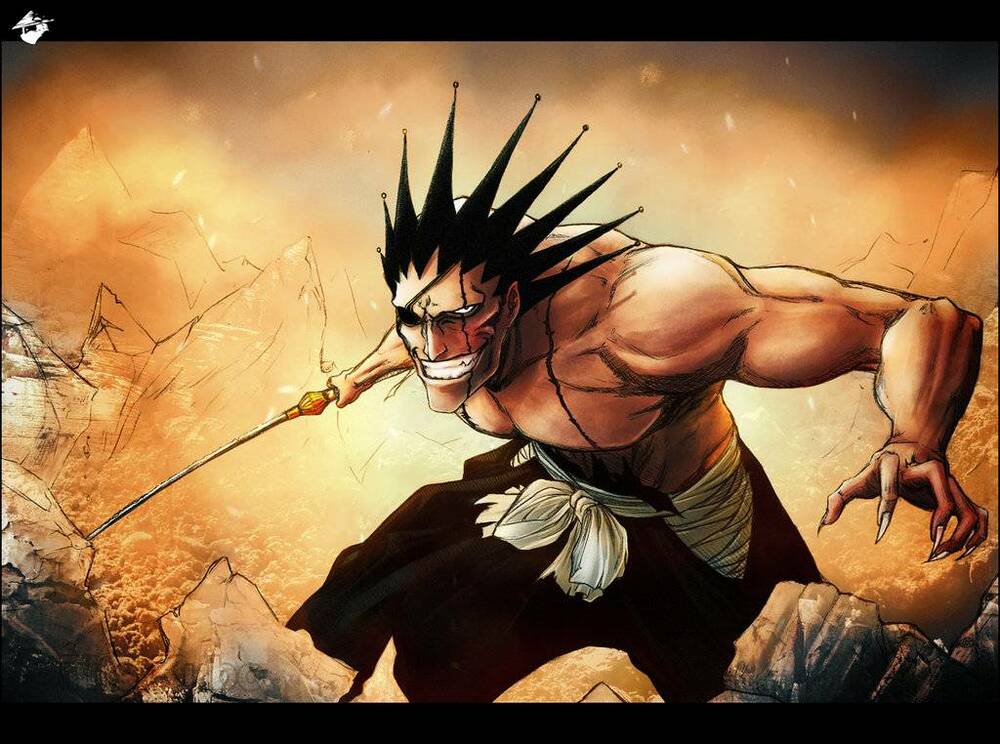 Thần Chết Ichigo: Chapter 582