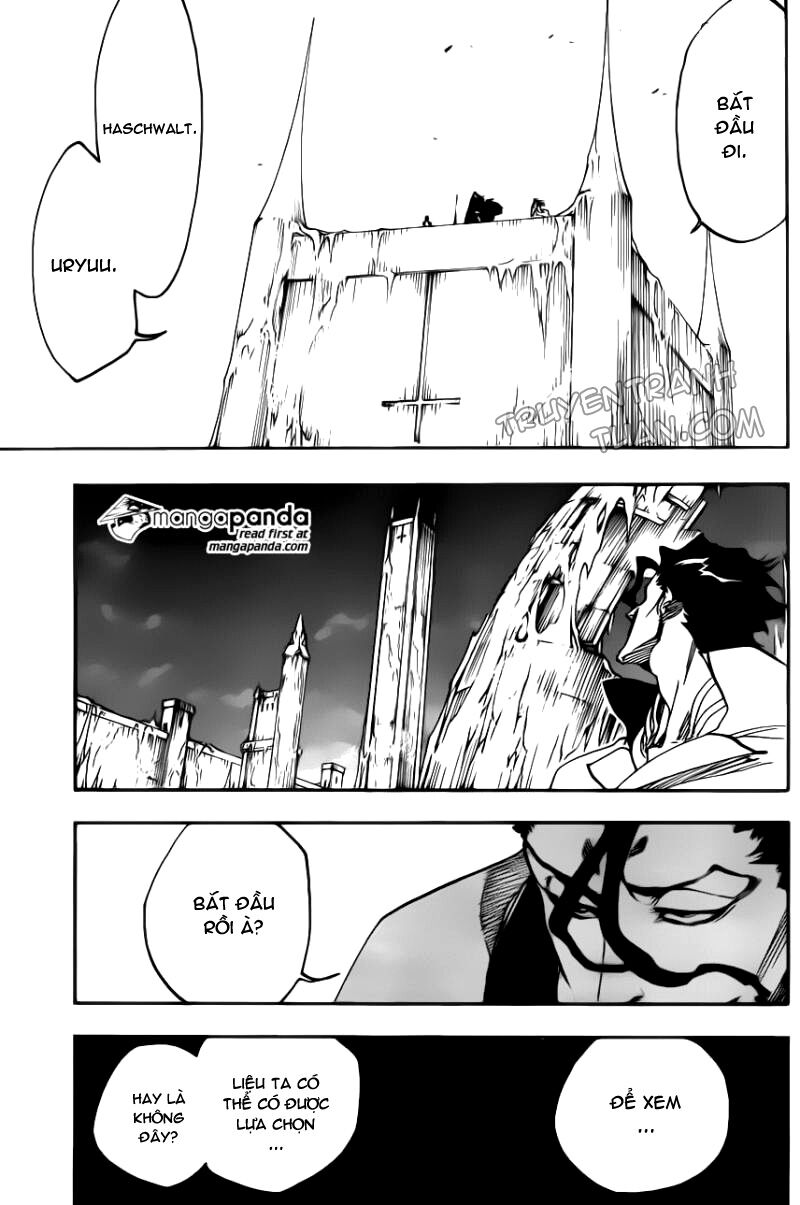 Thần Chết Ichigo: Chapter 582