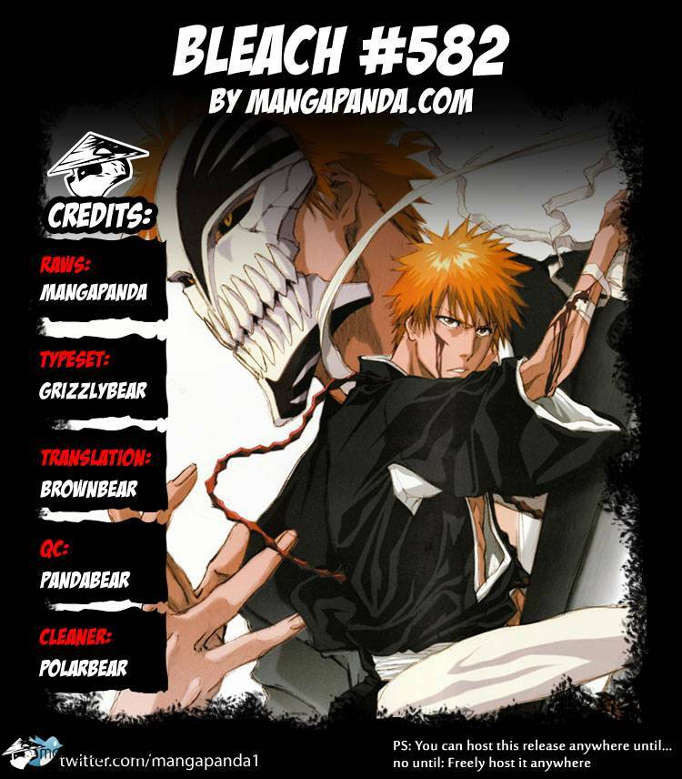 Thần Chết Ichigo: Chapter 582