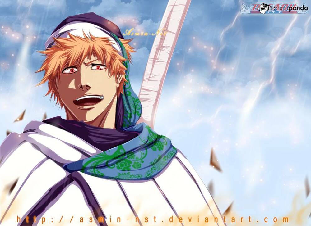Thần Chết Ichigo: Chapter 582