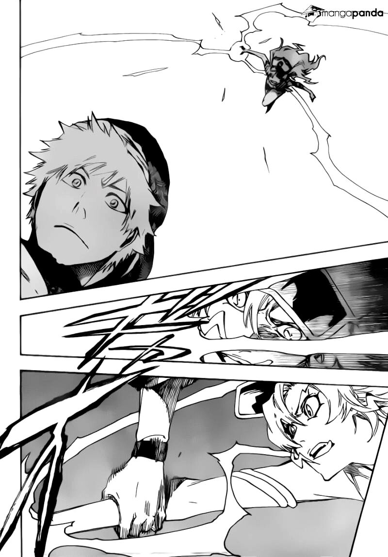 Thần Chết Ichigo: Chapter 582