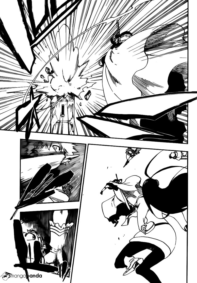 Thần Chết Ichigo: Chapter 582