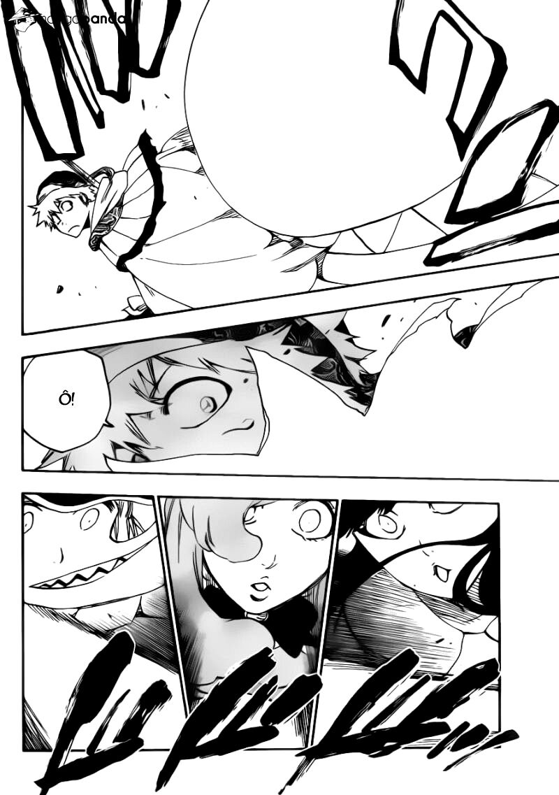 Thần Chết Ichigo: Chapter 582