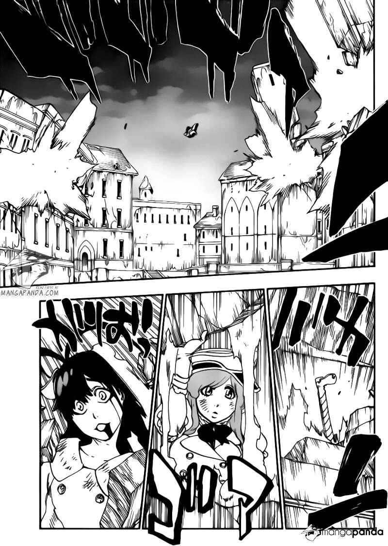 Thần Chết Ichigo: Chapter 582