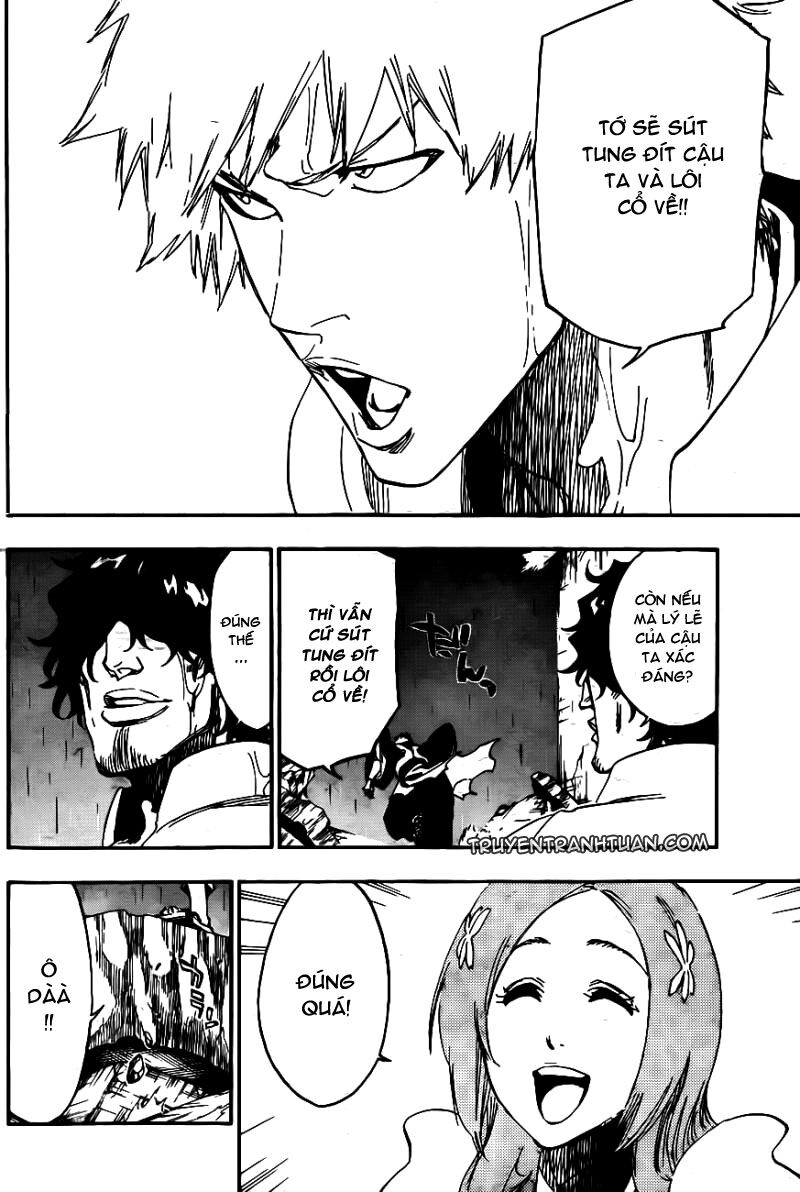 Thần Chết Ichigo: Chapter 587