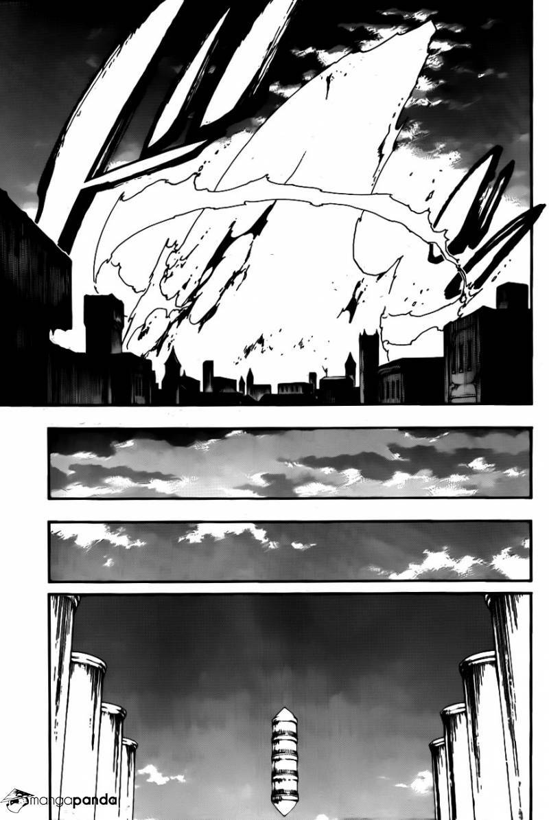 Thần Chết Ichigo: Chapter 587