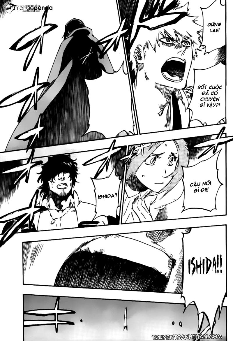 Thần Chết Ichigo: Chapter 587