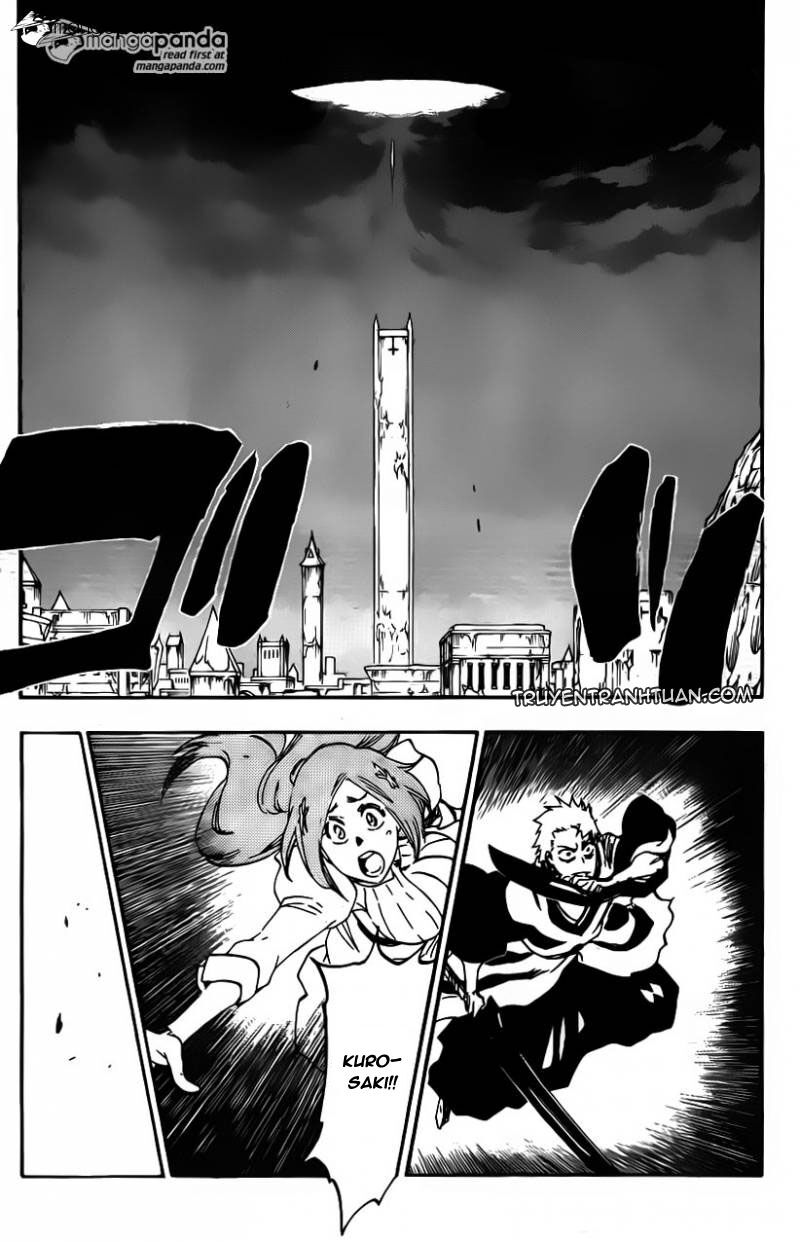 Thần Chết Ichigo: Chapter 587