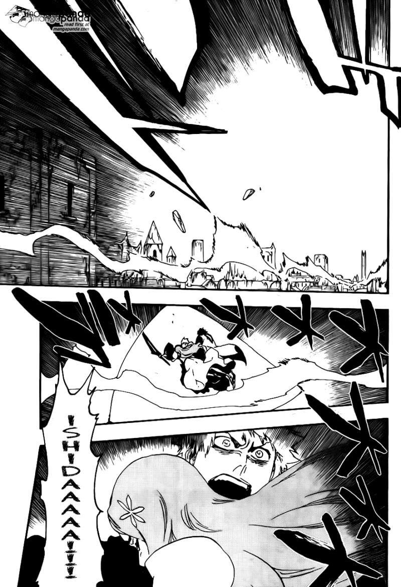 Thần Chết Ichigo: Chapter 587