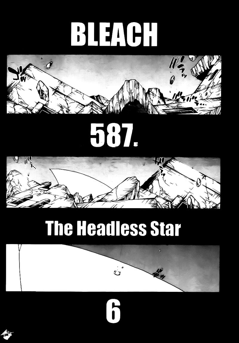 Thần Chết Ichigo: Chapter 587
