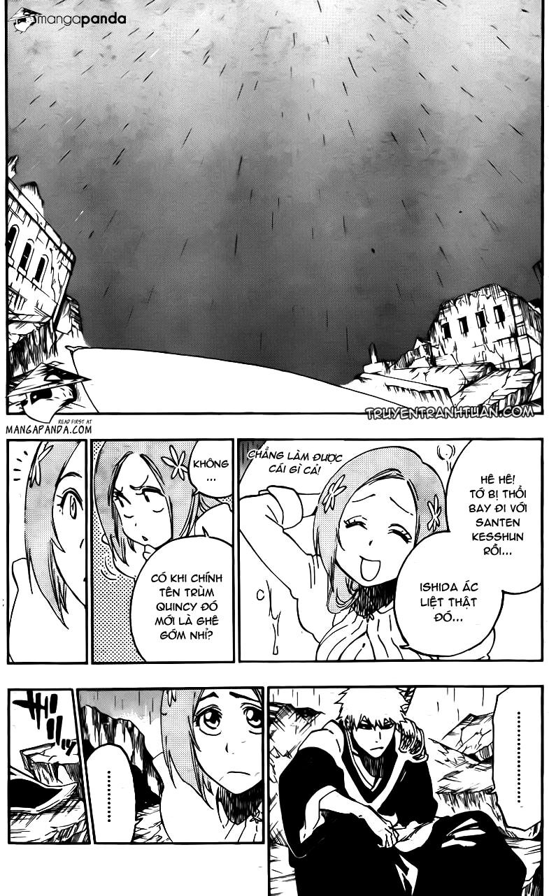 Thần Chết Ichigo: Chapter 587