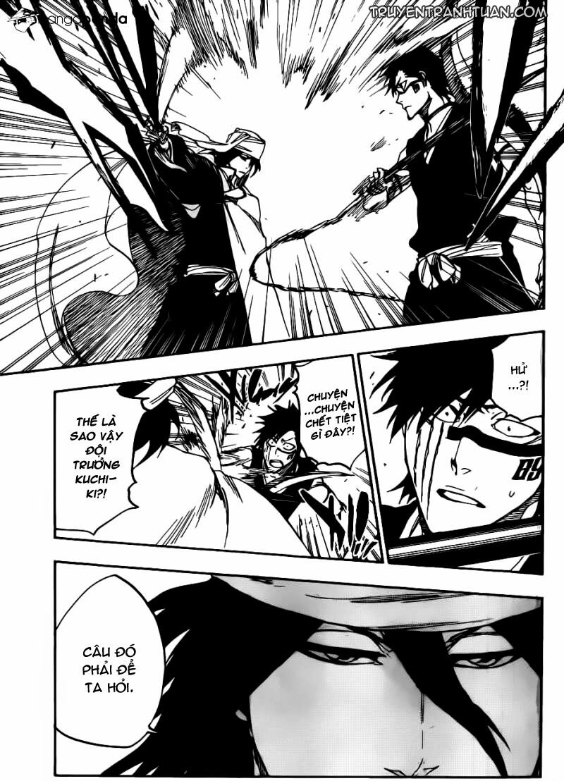 Thần Chết Ichigo: Chapter 594