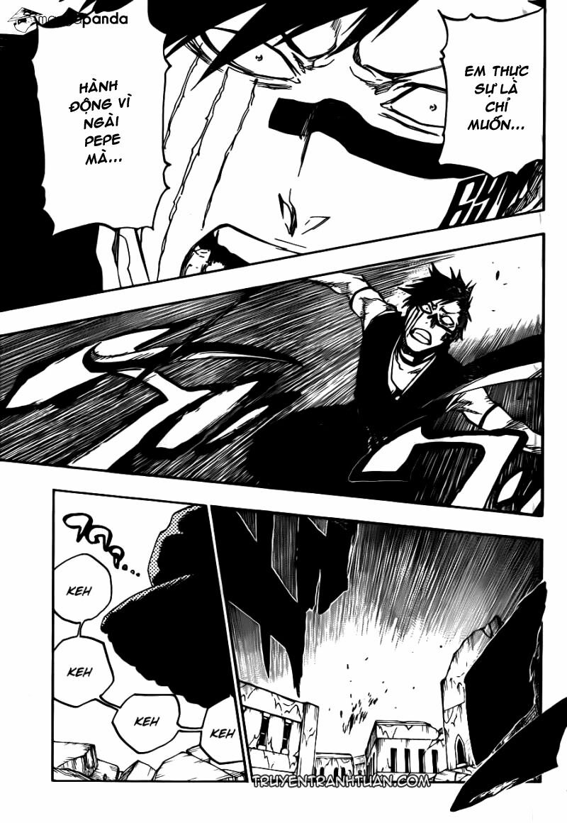 Thần Chết Ichigo: Chapter 594