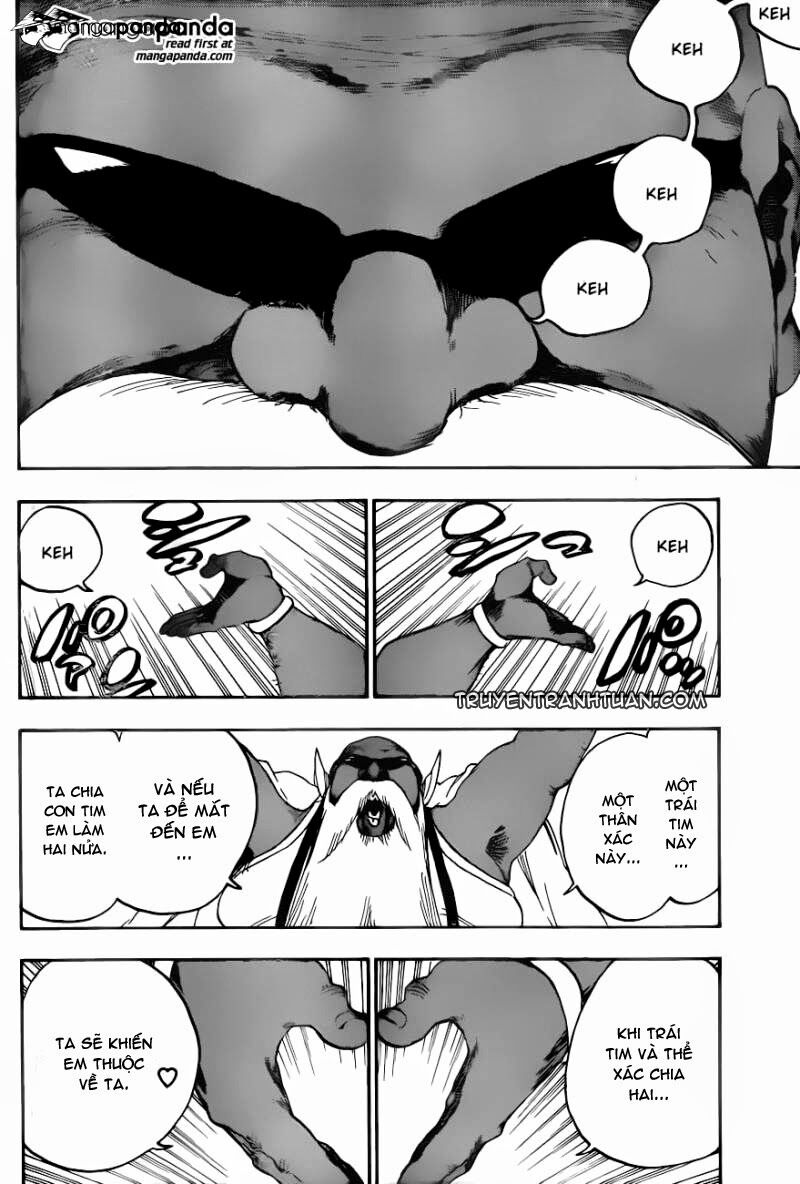 Thần Chết Ichigo: Chapter 594
