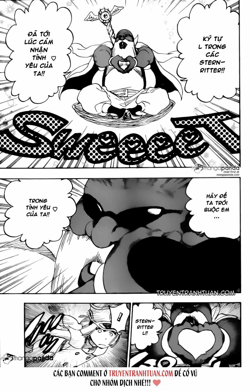 Thần Chết Ichigo: Chapter 594