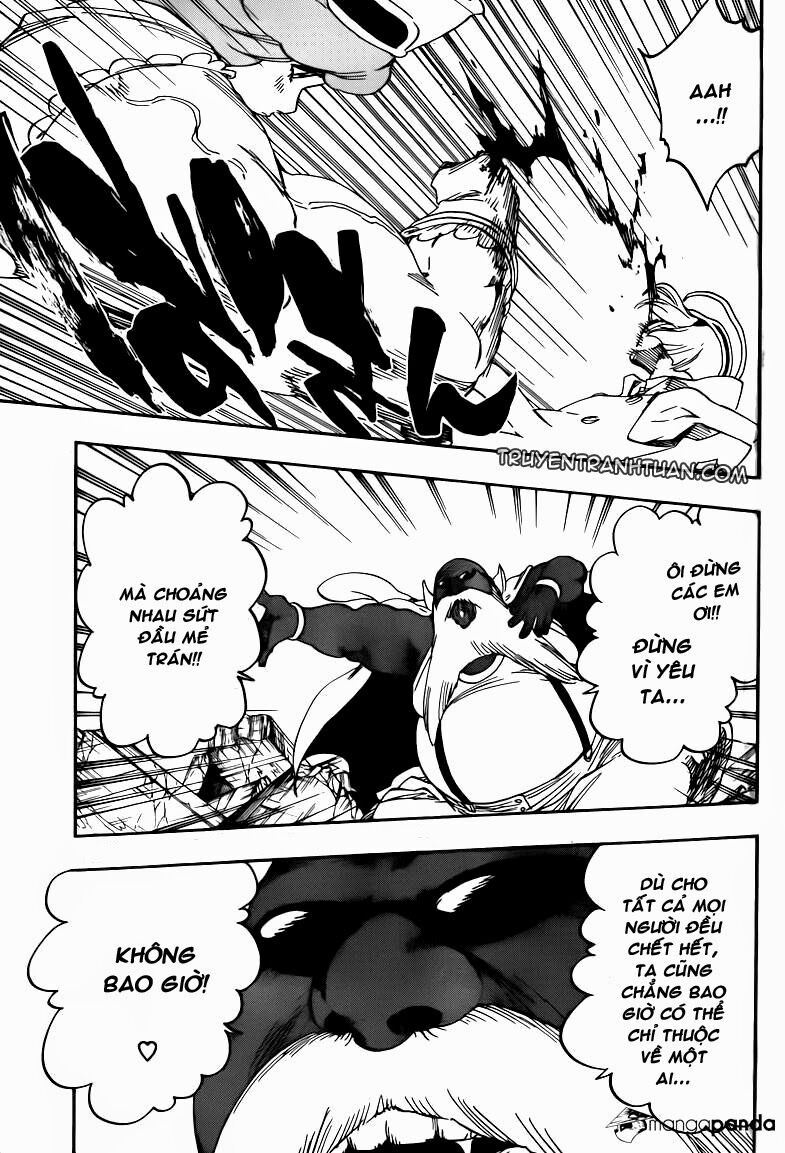 Thần Chết Ichigo: Chapter 594