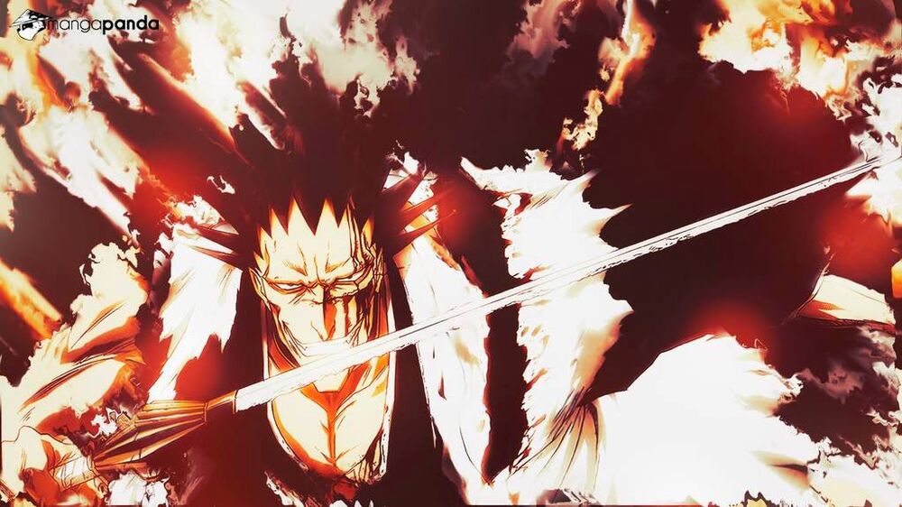 Thần Chết Ichigo: Chapter 594