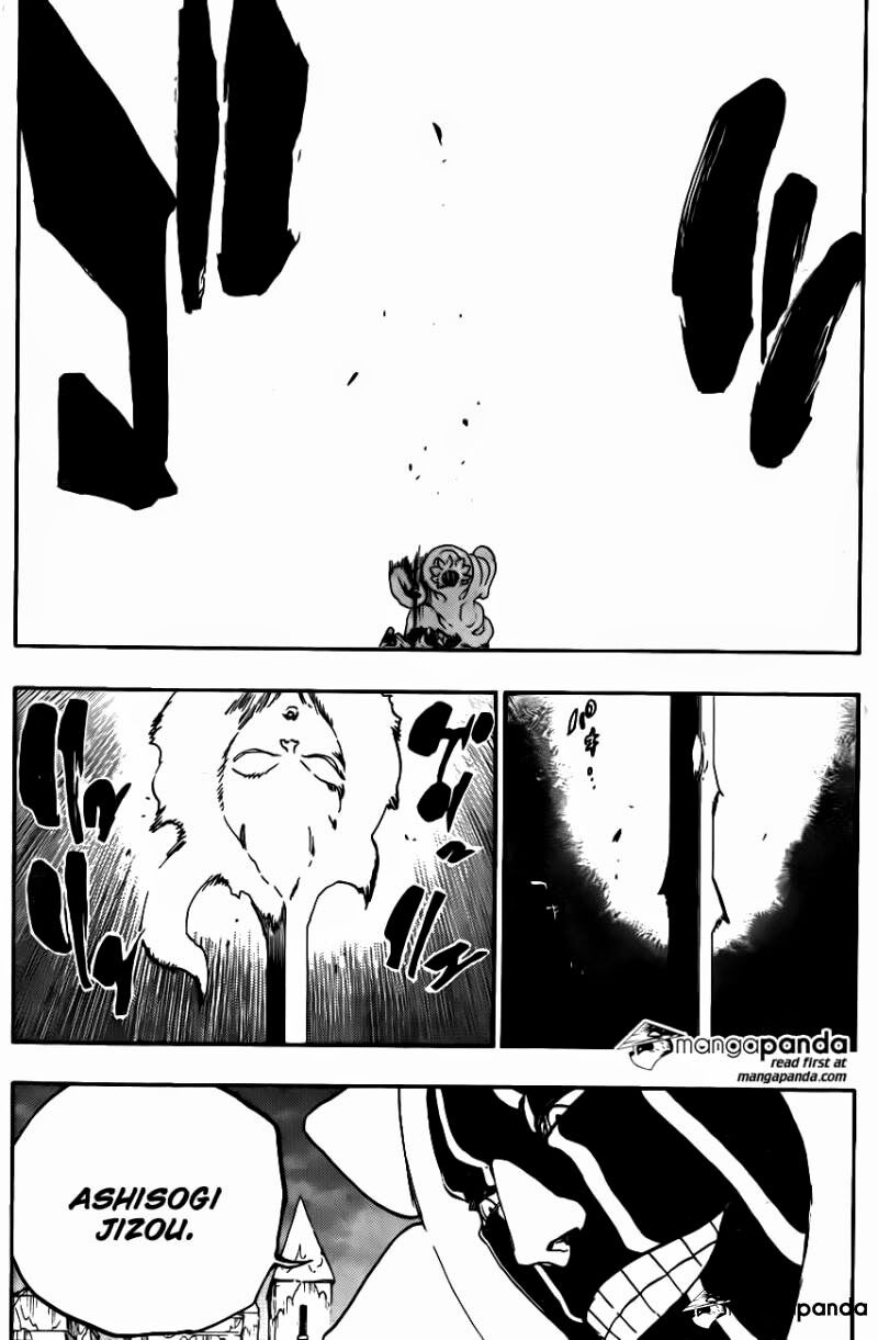 Thần Chết Ichigo: Chapter 594