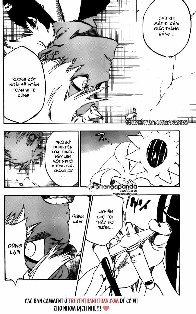 Thần Chết Ichigo: Chapter 594