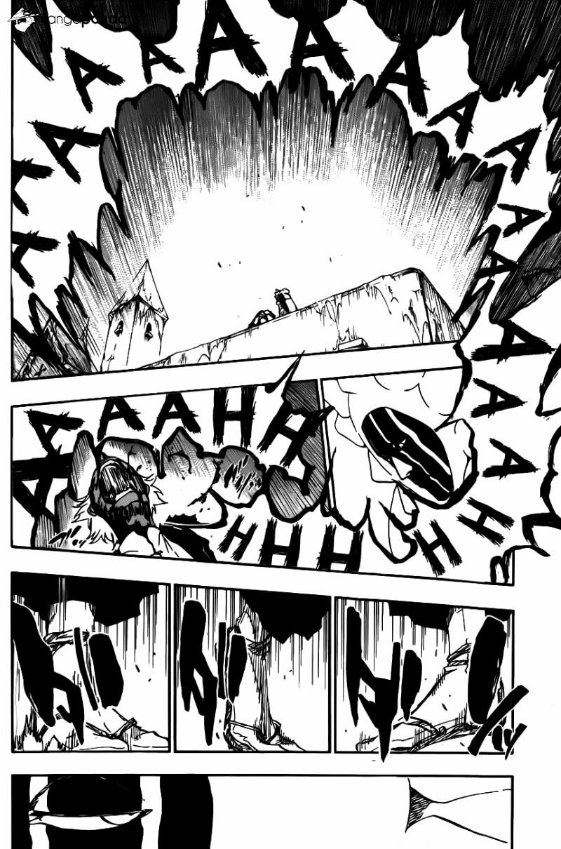 Thần Chết Ichigo: Chapter 594