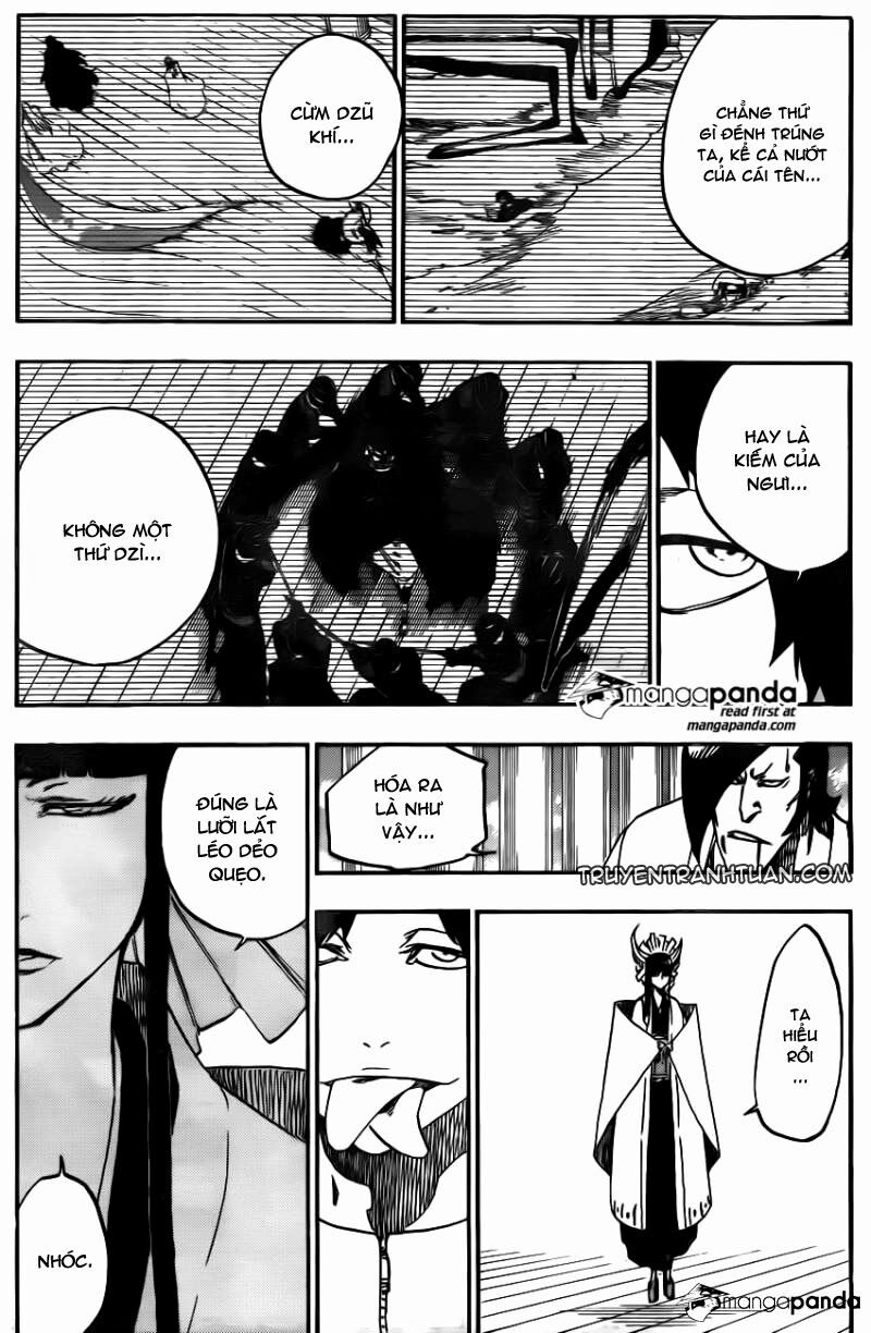 Thần Chết Ichigo: Chapter 598