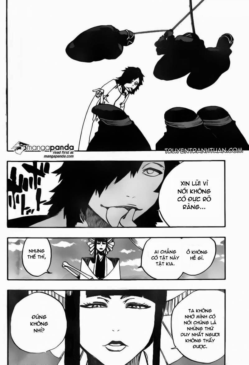 Thần Chết Ichigo: Chapter 598