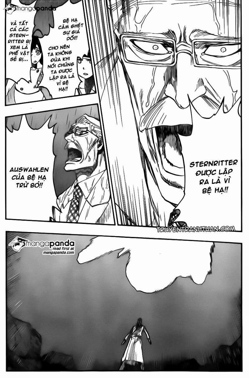 Thần Chết Ichigo: Chapter 603