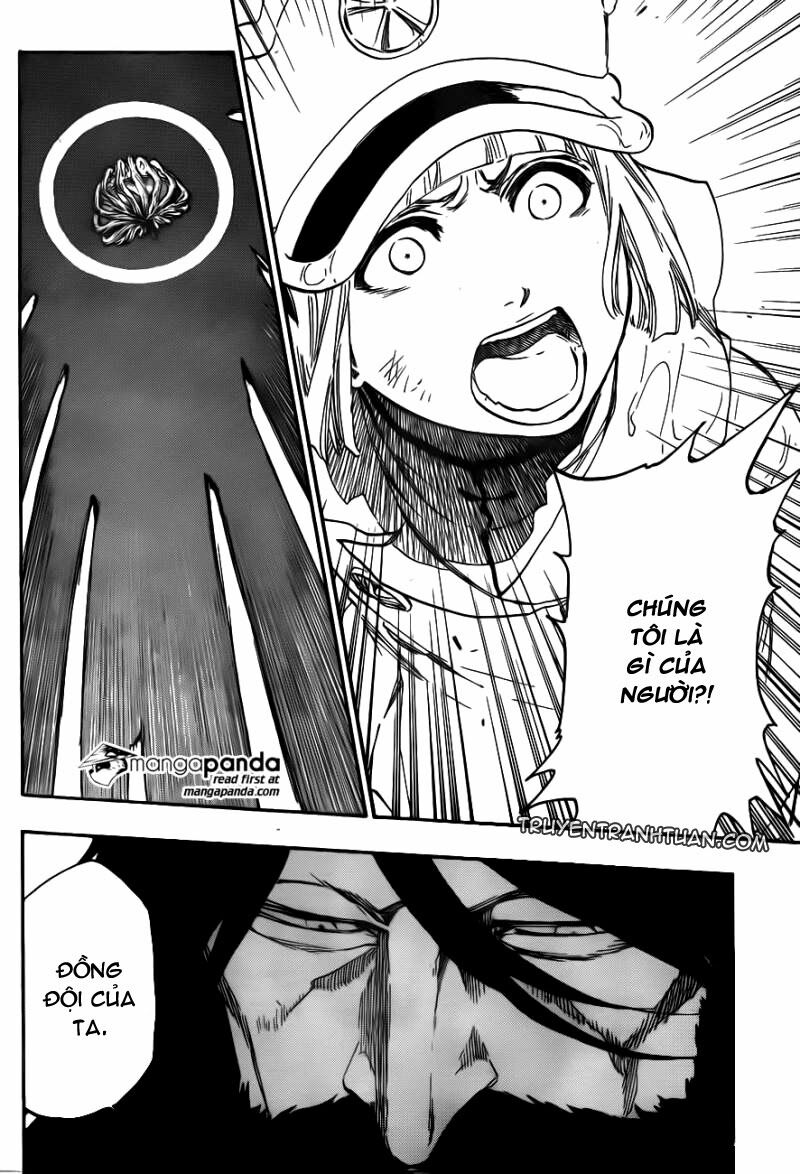 Thần Chết Ichigo: Chapter 603
