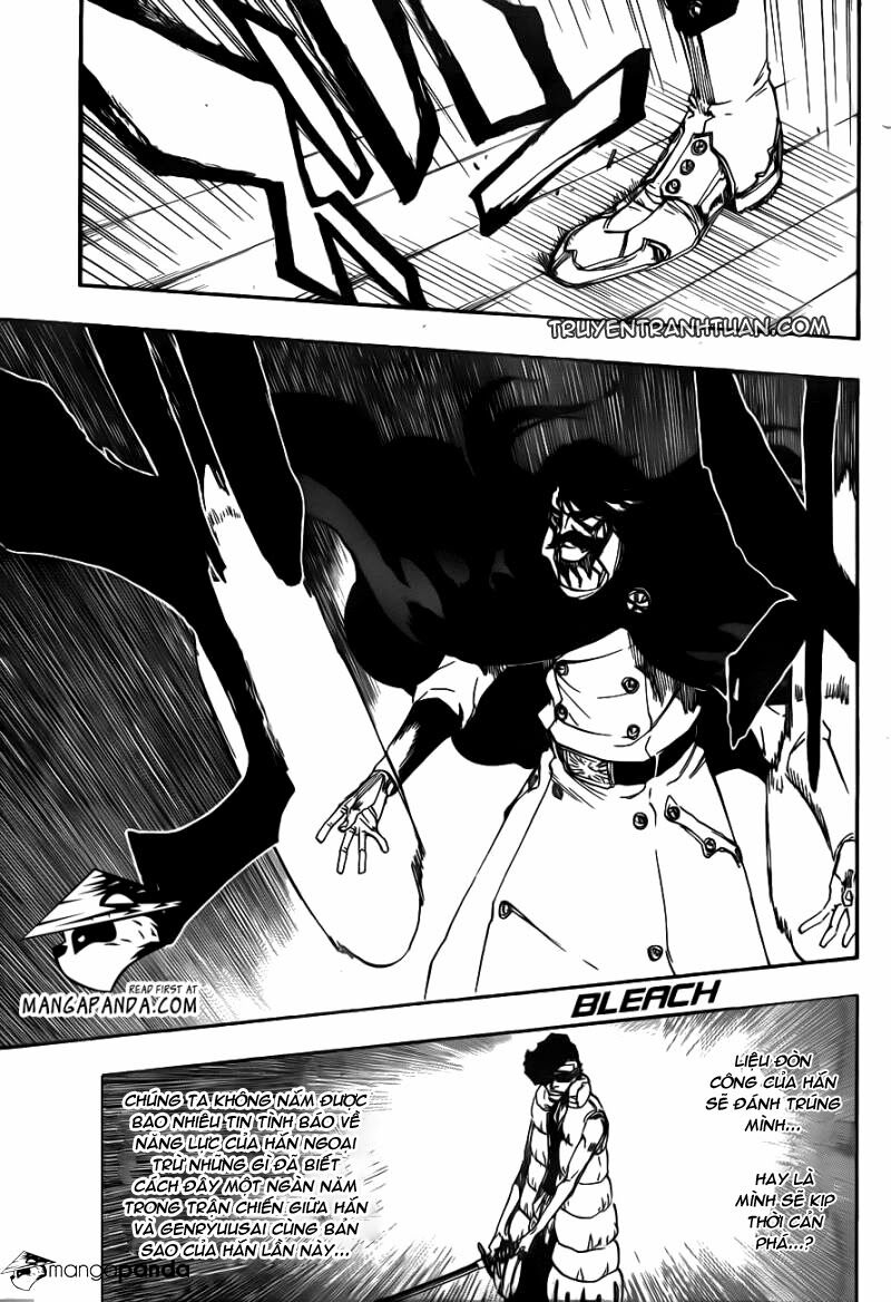 Thần Chết Ichigo: Chapter 603