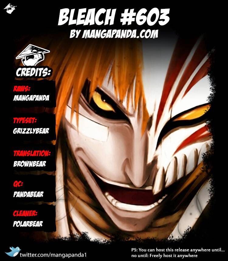 Thần Chết Ichigo: Chapter 603