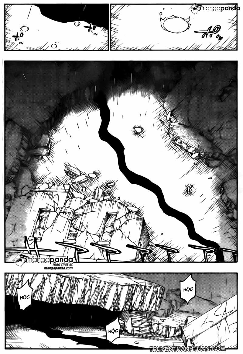 Thần Chết Ichigo: Chapter 603